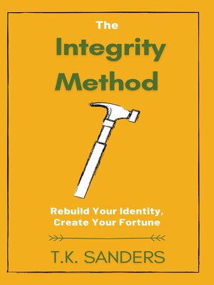 cover image of The Integrity Method